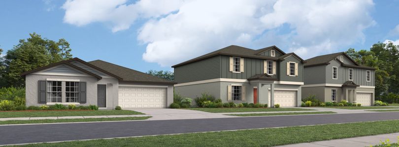 Angeline: The Estates by Lennar in Land O' Lakes - photo 0