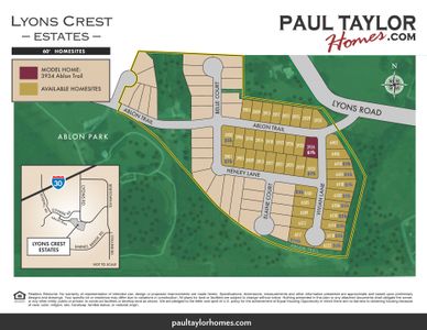 Lyons Crest Estates by Paul Taylor Homes in Garland - photo 27 27