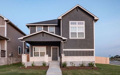 Paramount by CastleRock Communities in Kyle - photo