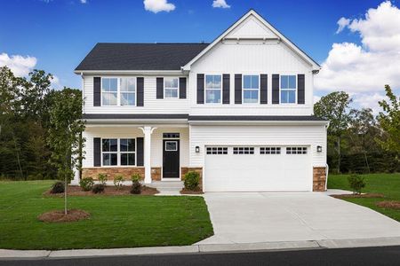 Villages of Denver by Ryan Homes in Denver, NC 28037 - photo