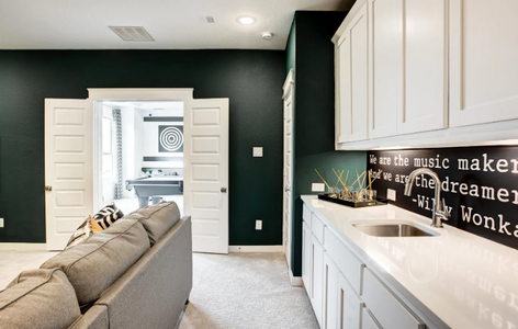 Reserve at Creekside by Rendition Homes in Denton - photo 30 30