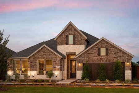 Lennon Creek by Tri Pointe Homes in Hickory Creek - photo 1