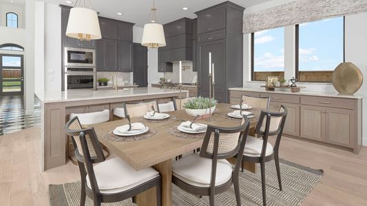 The Tribute 50' by Britton Homes in The Colony - photo 22 22
