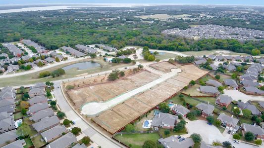 The Preserve at Pecan Creek by William Ryan Homes in Denton - photo