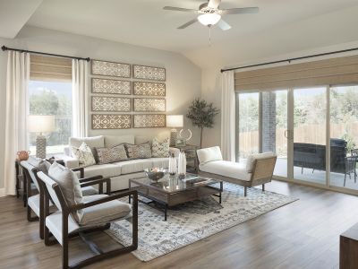 Anna Ranch by Meritage Homes in Anna - photo 12