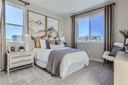 Paired Homes at Alder Creek by Century Communities in Parker - photo 20 20