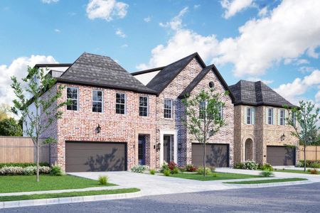Monarch Oaks by InTown Homes in Houston - photo 3 3