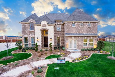 The Villages At Charleston by First Texas Homes in Glenn Heights - photo