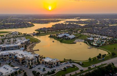 Towne Lake by Beazer Homes in Cypress - photo