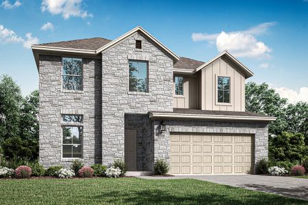 Park Collection at Heritage by Tri Pointe Homes in Dripping Springs - photo 7 7