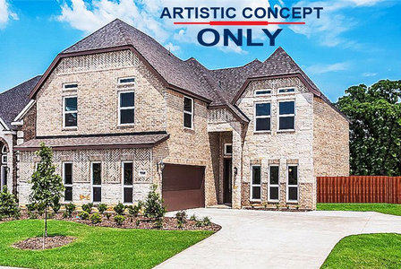 High Country by First Texas Homes in Burleson - photo 9 9