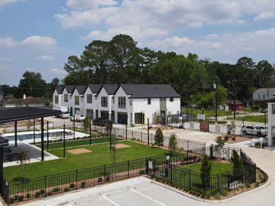 Highland Commons by CitySide Homes in Houston - photo 10 10