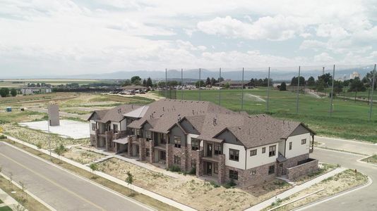 Highlands at Fox Hill - The Flats by Landmark Homes in Longmont - photo 11 11