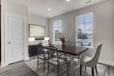 Oak Pointe Townes by Stanley Martin Homes in Hanahan - photo 11 11
