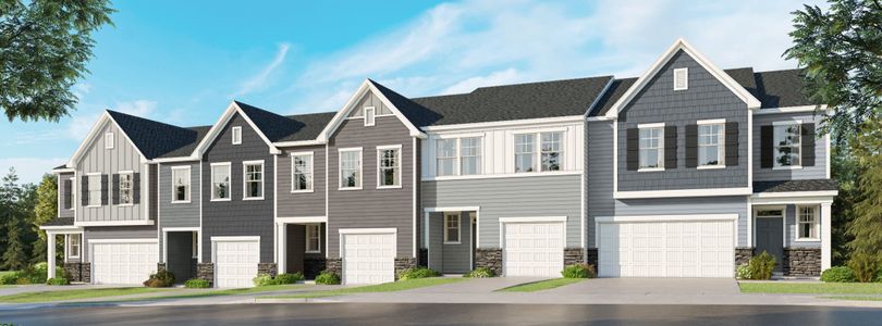 Forty & Page by Lennar in Durham - photo 0 0
