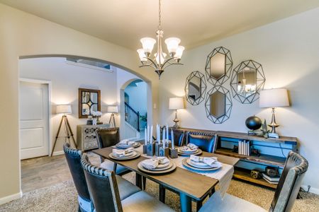 Kendall Lakes by Saratoga Homes in Alvin - photo 9 9