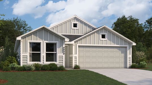 Shale Creek: Watermill Collection by Lennar in Rhome - photo 3