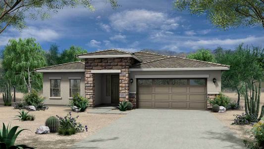 Retreat at Mountain View Ranch by Costa Verde Homes in Casa Grande - photo 12 12