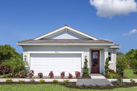 Pendleton at Chapel Crossings by Mattamy Homes in Wesley Chapel - photo 2 2