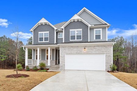 The Village at Shallowford by Davidson Homes LLC in Kennesaw - photo 0 0