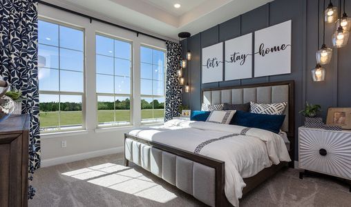 Villas at the Station by K. Hovnanian® Homes in Sachse - photo 24 24