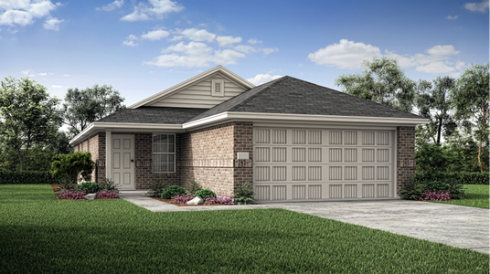 Linden Hills: Cottage Collection by Lennar in Little Elm - photo 2