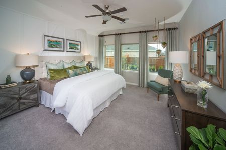 Tavolo Park Cottages by David Weekley Homes in Fort Worth - photo 28