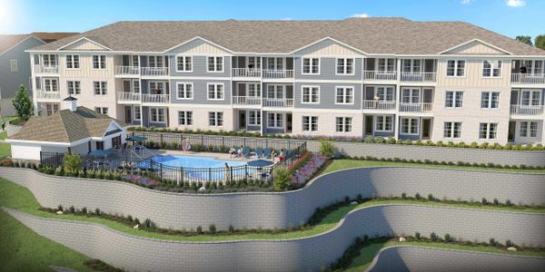 Condos at Waterstone by Century Communities in Sherrills Ford - photo 4 4