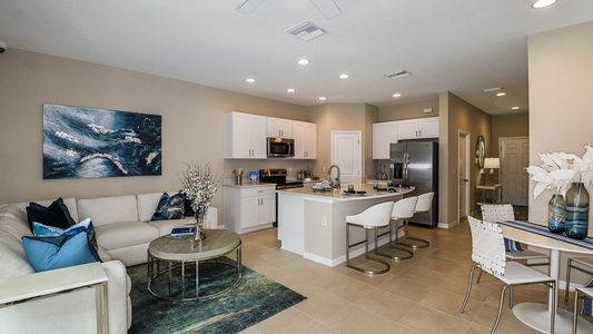The Townhomes at Bellalago by Taylor Morrison in Kissimmee - photo 13