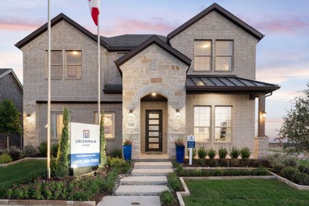 Milrany Ranch by UnionMain Homes in Melissa - photo 9 9