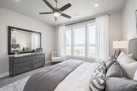 Woodson’s Reserve 45′ by Tri Pointe Homes in Spring - photo 44 44