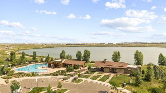 The Lakes at Centerra - Discovery by Landmark Homes in Loveland - photo 6 6