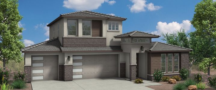 Tower Park At Eastmark by Capital West Homes in Mesa - photo 5 5