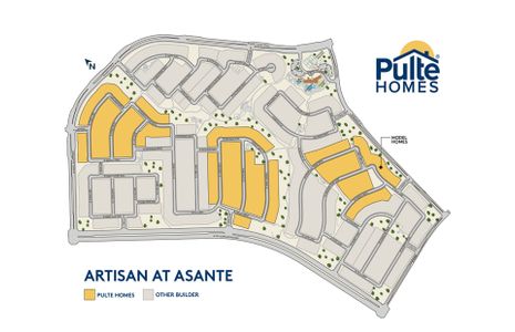 Artisan at Asante by Pulte Homes in Surprise - photo 43 43