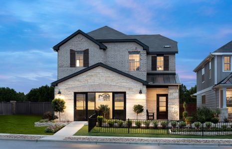 Horizon Lake by Pulte Homes in Leander - photo