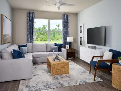 Brystol at Wylder - Reserve Series by Meritage Homes in Port St. Lucie - photo 18 18