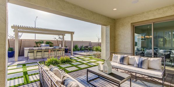 Tranquility at Eastmark by Woodside Homes in Mesa - photo 22 22