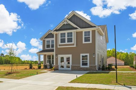 Medlin Forest by Dream Finders Homes in Monroe - photo 4 4