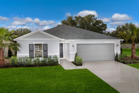 Lake Lucerne by KB Home in Winter Haven - photo 2