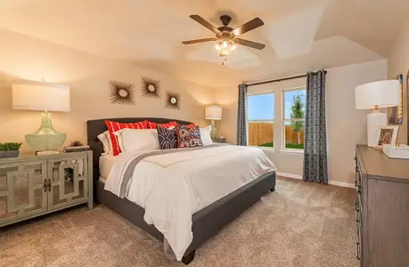 Wildcat Ranch by Beazer Homes in Crandall - photo 12 12