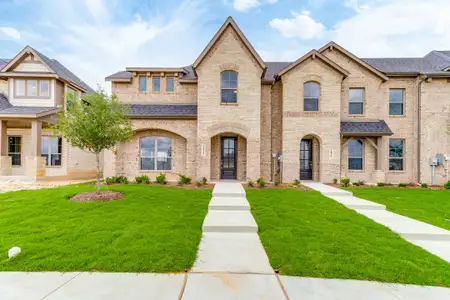 The Retreat Townhomes by Aspire Townhomes in Waxahachie - photo 0