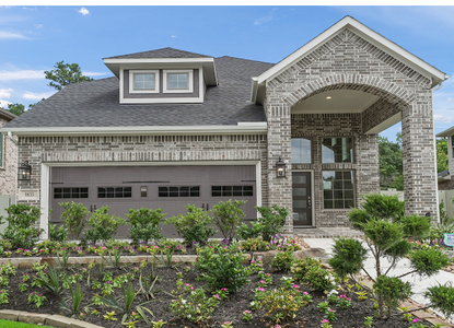 Evergreen by Chesmar Homes in Conroe - photo