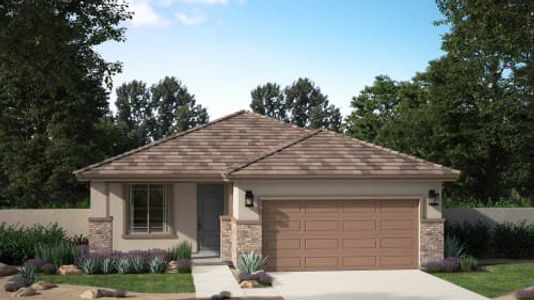 Sunrise – Canyon Series by Landsea Homes in Surprise - photo 8 8