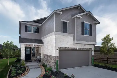 Willow View by KB Home in Converse - photo 9 9