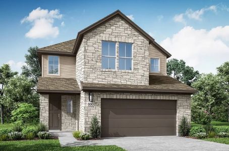 Terrace Collection at Heritage by Tri Pointe Homes in Dripping Springs - photo