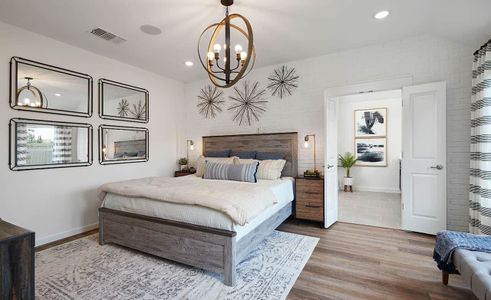 Sun Chase by Brightland Homes in Del Valle - photo 23 23