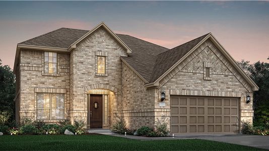 Tavola: Fairway Collection by Lennar in New Caney - photo 12 12