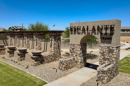 Redwood Valley at Escalante by Fulton Homes in Surprise - photo
