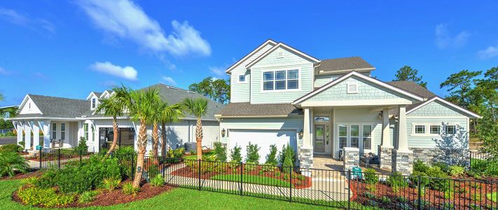 Seven Pines by ICI Homes in Jacksonville - photo 0