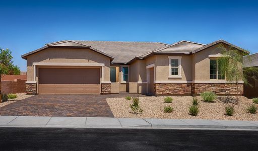 Light Sky Ranch by Richmond American Homes in Queen Creek - photo 16 16